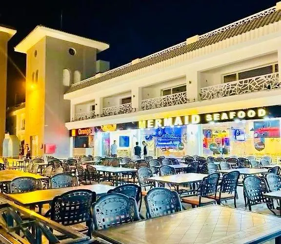 بنتهاوس بجاكوزي - في بورتو السخنة عروض مميزة - بإطلالة بحرية شقة